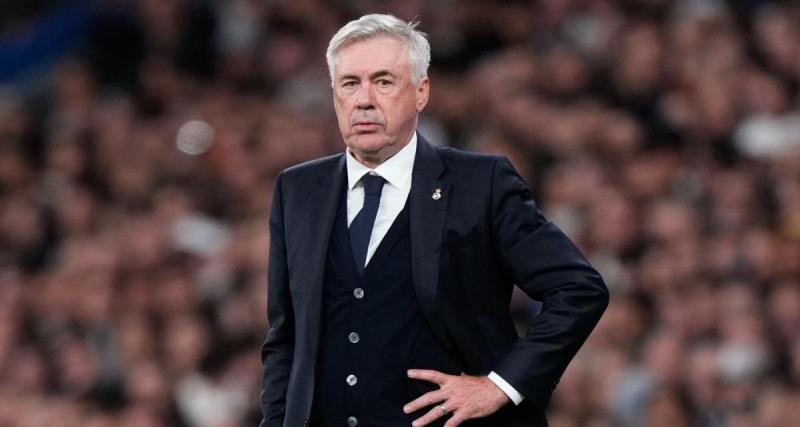  - Real Madrid : le coup de gueule d'Ancelotti après une réunion avec les arbitres