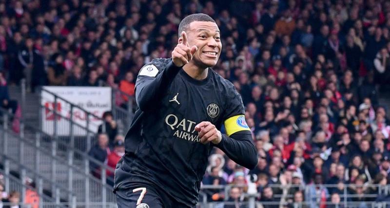  - PSG : Kylian Mbappé, toujours aussi déterminé à rejoindre le Real Madrid ?