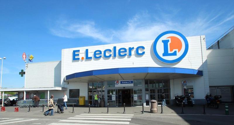  - Le diesel à 0,719 euro dans cette station Leclerc, c'est Noël avant l'heure