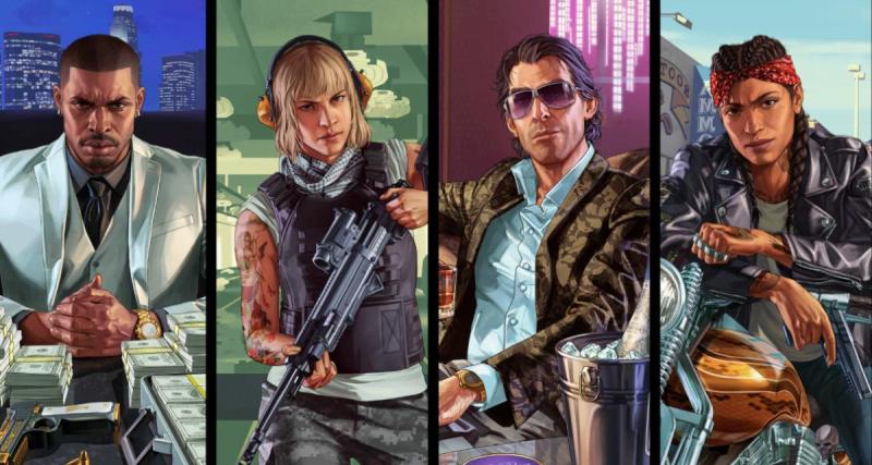  - GTA 6 : Lancement imminent des précommandes, la toile s'enflamme