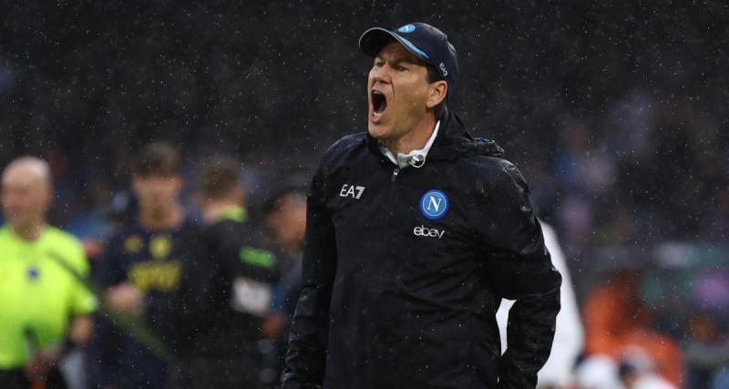  - 🚨 Naples : Rudi Garcia officiellement licencié, Mazzari nommé !
