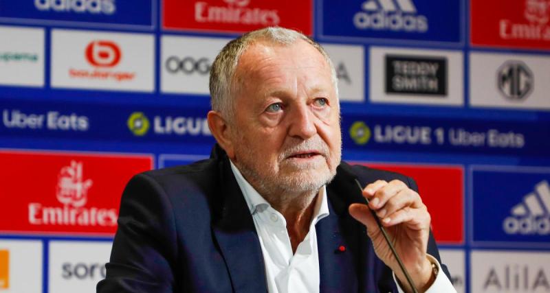  - OM – OL : le tacle d'Aulas sur le choix de rejouer à Marseille