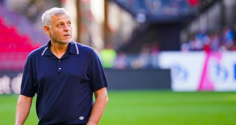  - Stade Rennais - Mercato : un ou deux renforts pour Genesio en janvier ?