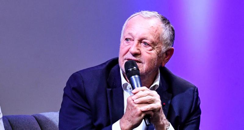  - OM - OL :  "Je n’imaginais pas que le match puisse être rejoué à Marseille" lance Aulas