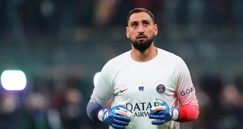  - PSG : les mots forts de Donnarumma sur les sifflets de San Siro