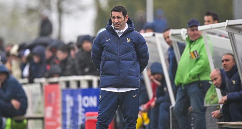  - Équipe de France U17 : le match contre l’Estonie diffusé sur FFFTV