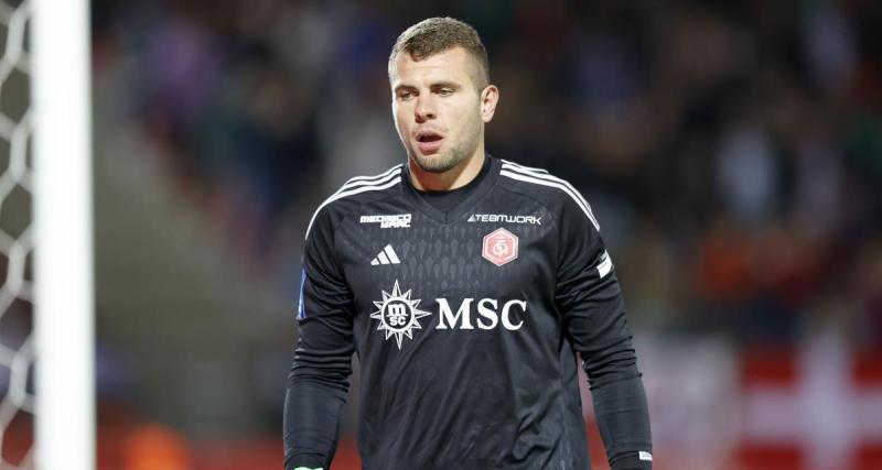  - Annecy : La Coupe, "un bon moyen de reprendre confiance" pour Callens