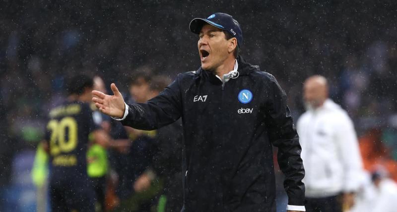  - Naples : Rudi Garcia limogé, Mazzari le remplace ! (officiel)