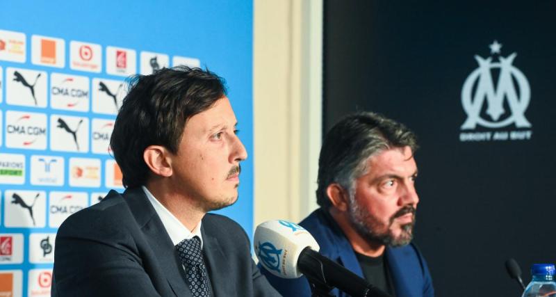  - OM : les deux pistes prioritaires du mercato hivernal dévoilées ! 