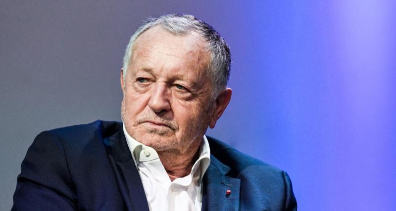  - OL : Aulas "vit mal" la situation du club mais fait confiance à Textor