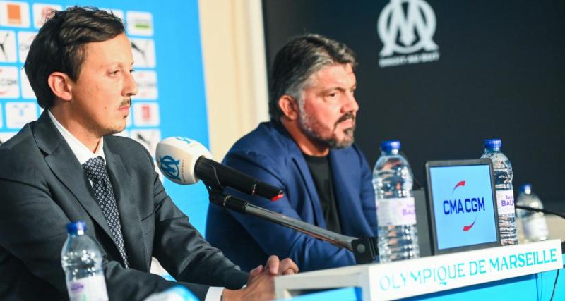  - OM - Mercato : Longoria va offrir deux recrues à Gattuso, une piste estivale refait surface ! 