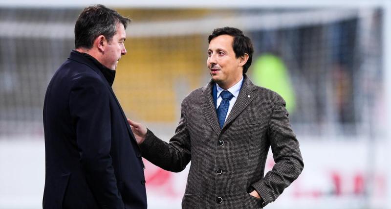  - OM : "Marcelino a pris sa décision en toute liberté", admet Pablo Longoria