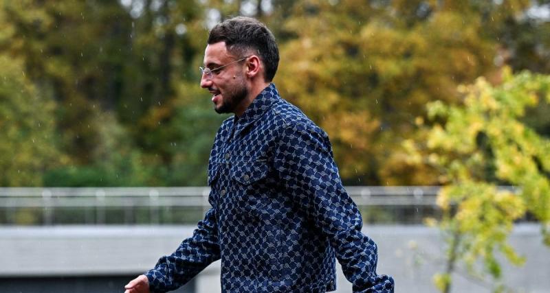  - Equipe de France : deux absences à l’entraînement du jour