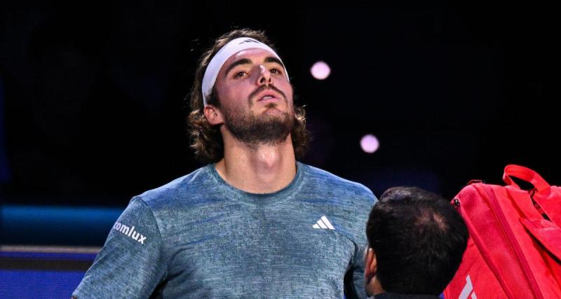  - Masters : forfait, Tsitsipas est remplacé par Hurkacz 