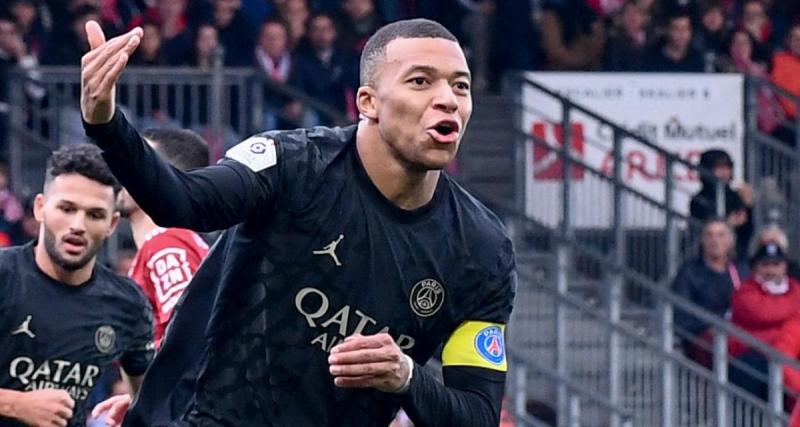  - 🚨 PSG : Mbappé joueur du mois s'offre un record fou !