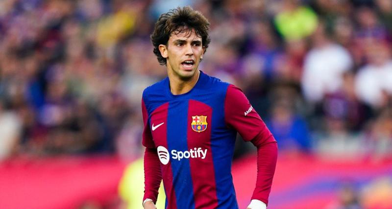  - Barça : Joao Felix menacé par le retour de Frenkie de Jong ?