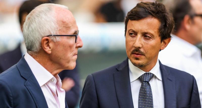  - OM : Longoria sort du silence sur la vente du club et renvoie la patate chaude à McCourt 