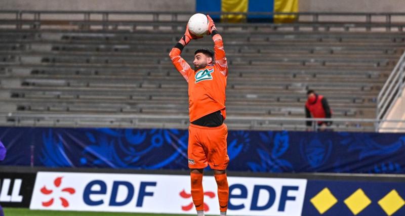  - Coupe de France : "Ce serait aussi fort que contre l'OM", Damien Graves (Canet) lance le choc contre Bordeaux