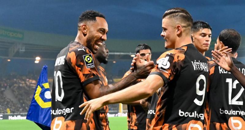  - OM : Longoria en remet une couche sur Sanchez, l'Espagnol défend Aubameyang et Vitinha 