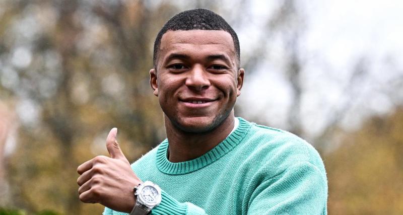  - Ligue 1 : Kylian Mbappé (PSG) élu meilleur joueur du mois d'octobre