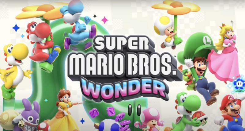  - Super Mario Bros Wonder, déjà une belle promo pour le Black Friday sur Switch