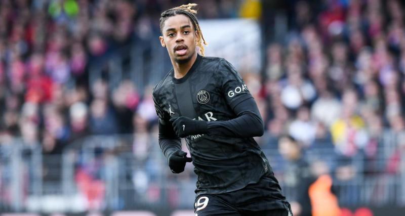  - PSG - Mercato : des cadors européens veulent déjà arracher Barcola à Paris ! 