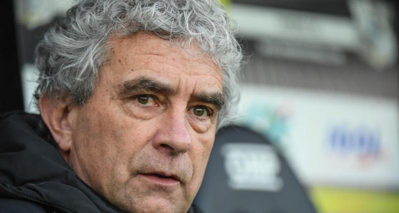  - ASSE : Rocheteau a un autre rêve pour les Verts qu’un barrage contre l’OL 
