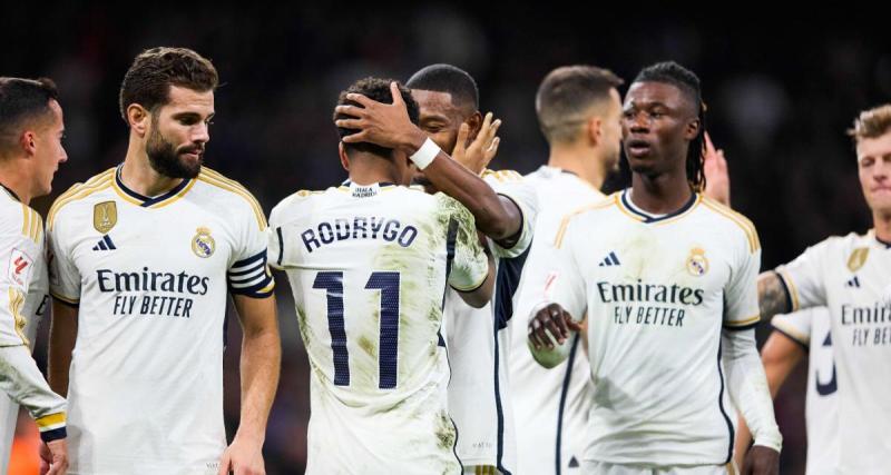 - Real Madrid : Ancelotti a obtenu un réel sacrifice de l'un de ses cadres