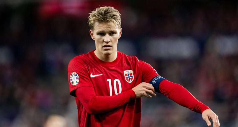  - Arsenal : la raison surprenante des deux forfaits d'Odegaard