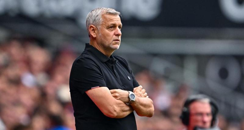 - Stade Rennais : fragilisé, Bruno Génésio sera fixé sur son avenir en fin de semaine ! 