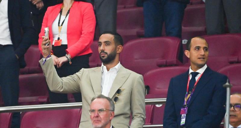  - OM : Longoria confirme des discussions avec Mehdi Benatia... et d'autres candidats pour le poste de directeur sportif