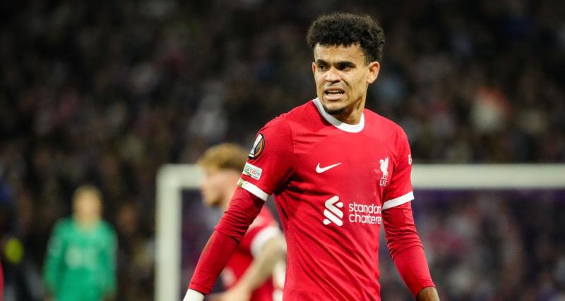  - Colombie : les superbes images des retrouvailles entre Luis Diaz et son père 