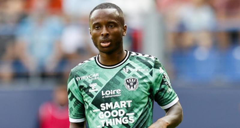  - ASSE : zéro pointé pour une recrue de l'été !