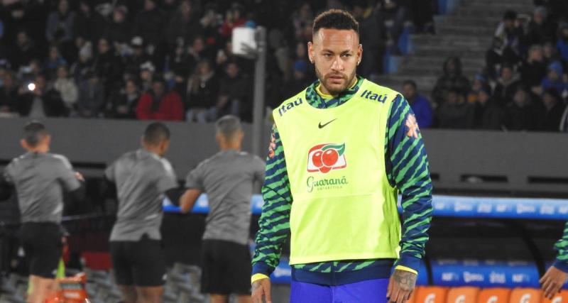  - Brésil : le médecin de la sélection donne des nouvelles rassurantes de Neymar 