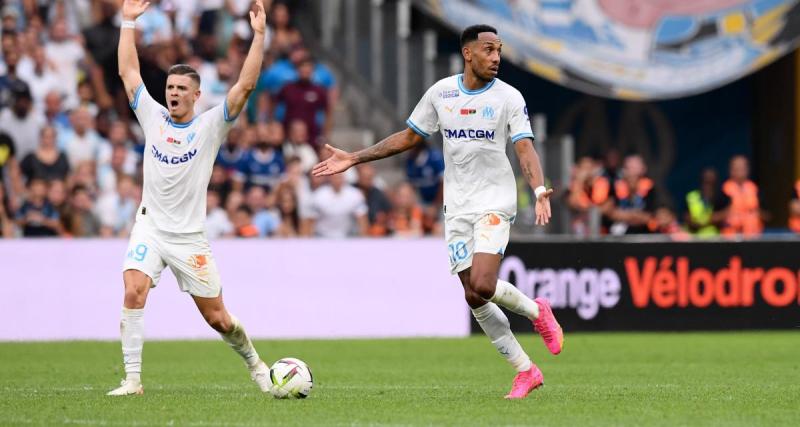  - OM : Longoria défend Vitinha et Aubameyang, sous le feu des critiques 