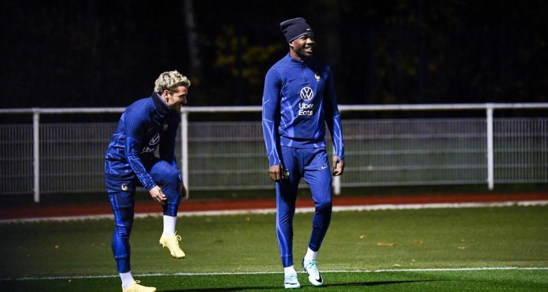  - Équipe de France : Marcus Thuram devrait être titulaire à la pointe contre Gibraltar ce samedi !