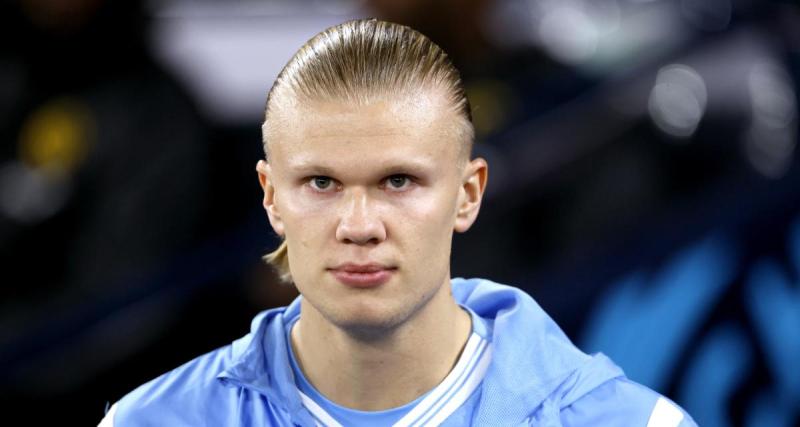  - Manchester City : Haaland vers un transfert à un milliard ?