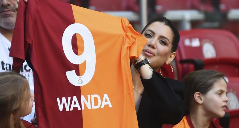  - La réponse virale de Wanda Nara à Icardi sur ses débuts en musique