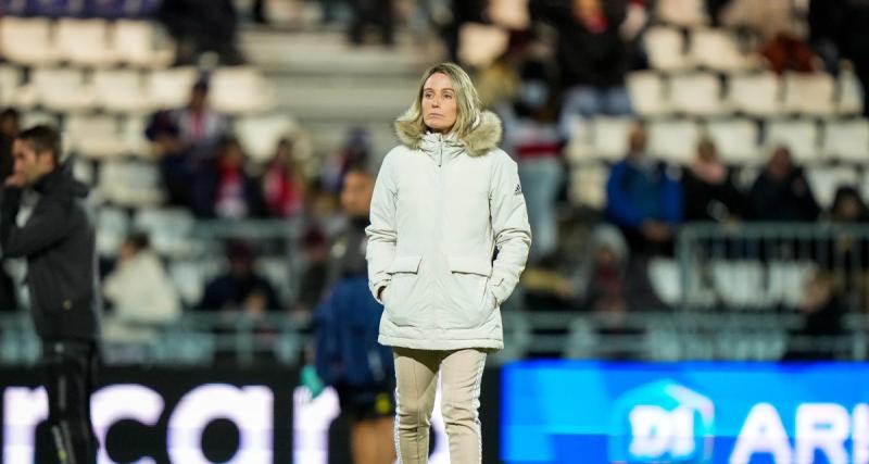  - OL (F) : "On voulait marquer les esprits", affirme Sonia Bompastor