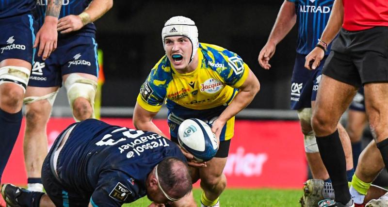  - Clermont : coup dur pour l’ASM, Jauneau blessé pour deux mois