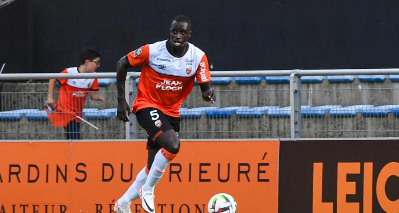  - Lorient : Bakayoko absent de l'entraînement, Benjamin Mendy à part