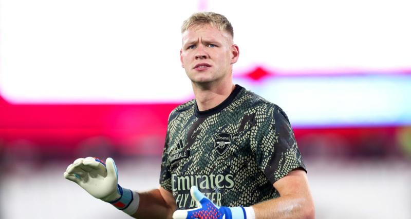  - Arsenal : le père de Ramsdale assure que son fils a « perdu le sourire »