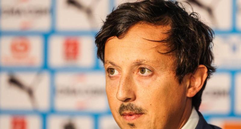  - OM : la vente attendra, Longoria a bouclé son prochain renfort pour la fin de semaine ! 