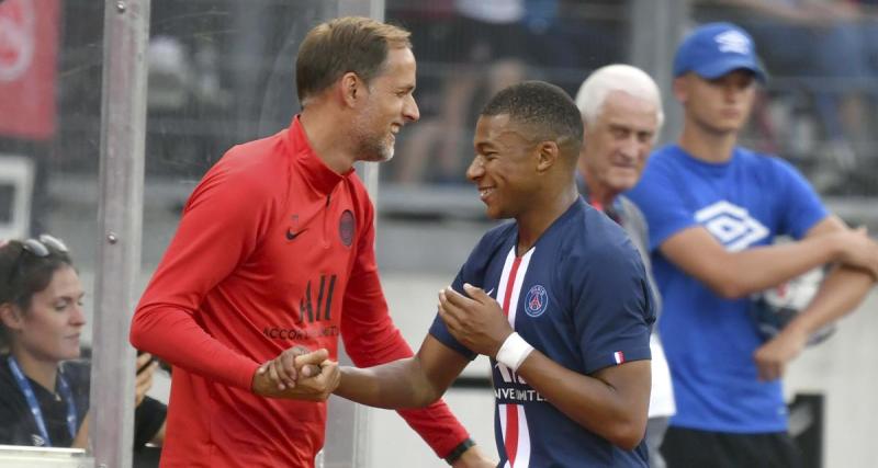  - PSG : après la blague de Tuchel, le Bayern pense vraiment à Mbappé