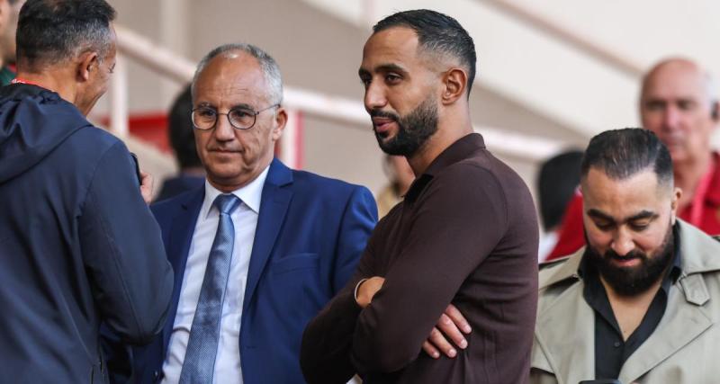  - OM : la date de la nomination de Benatia connue ?