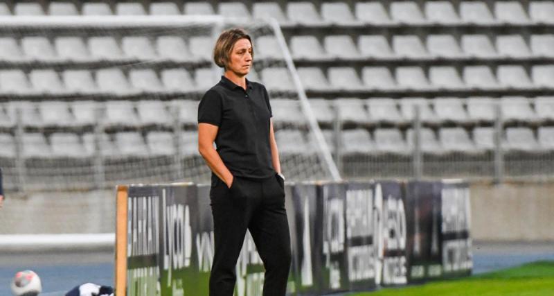  - Paris FC (F) : "On a des qualités à faire valoir", souligne Sandrine Soubeyrand avant Häcken