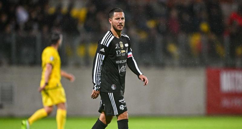  - Real Madrid : Eden Hazard a déjà retrouvé un club !