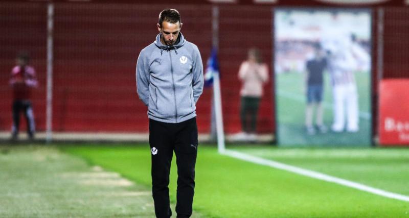  - Nancy : Benoît Pedretti démis de ses fonctions (off)