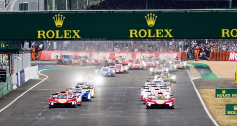  - 24h du Mans 2024 : la billetterie ouvre au grand public