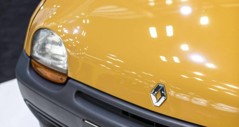  - Renault annonce un modèle électrique "Legend" à moins de 20 000 euros